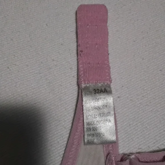 Lei & Maidenform Girls Training Bra Bundle 2 Sz M / 32AA - Picture 5 of 7